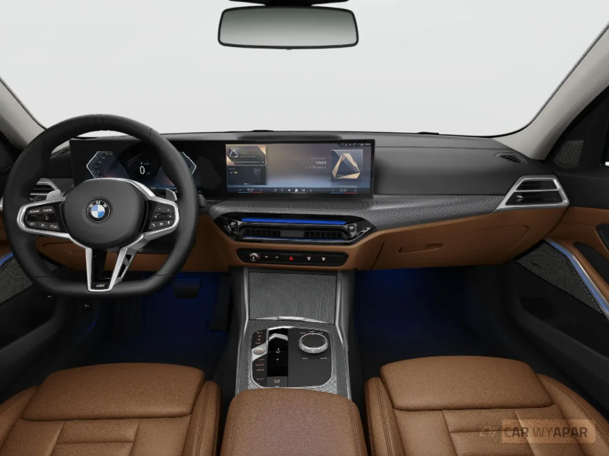 BMW 3 Series LWB 320LD M Sport